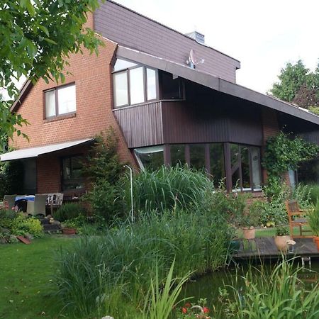 Apartament Hamburg-Rahlstedt, Klein Aber Sehr Fein, Ils-Nah Zewnętrze zdjęcie