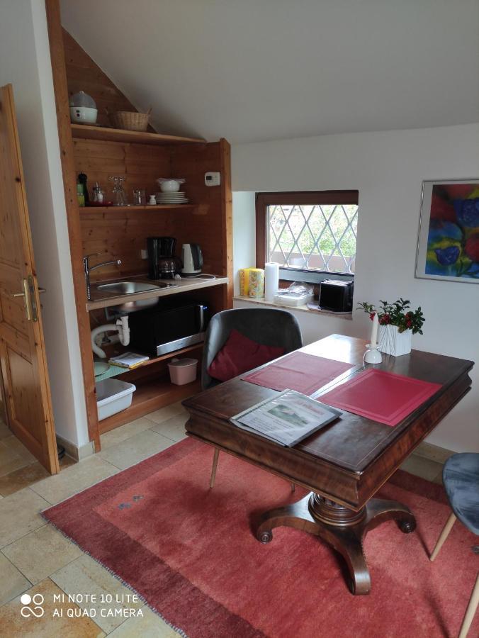 Apartament Hamburg-Rahlstedt, Klein Aber Sehr Fein, Ils-Nah Zewnętrze zdjęcie