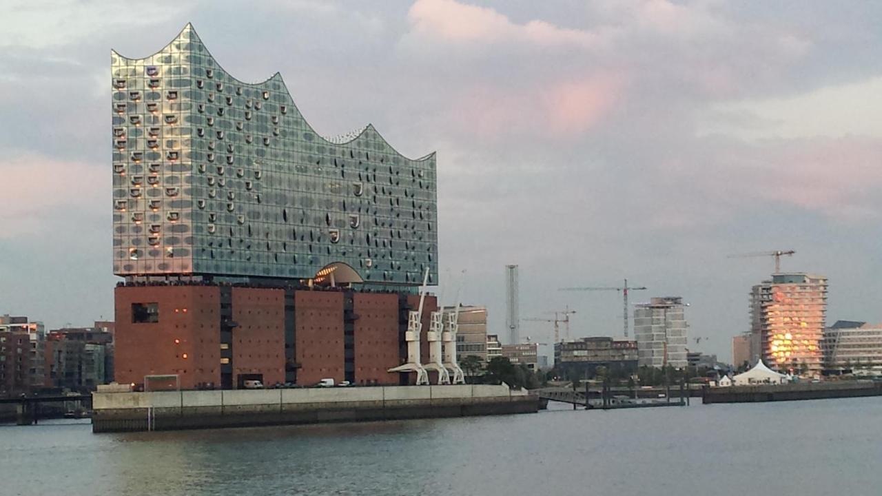 Apartament Hamburg-Rahlstedt, Klein Aber Sehr Fein, Ils-Nah Zewnętrze zdjęcie