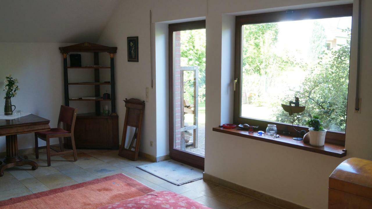 Apartament Hamburg-Rahlstedt, Klein Aber Sehr Fein, Ils-Nah Zewnętrze zdjęcie